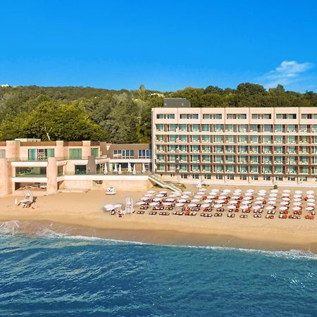 Marina Hotel, Sunny Day Varna Eksteriør billede