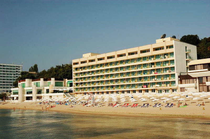 Marina Hotel, Sunny Day Varna Eksteriør billede